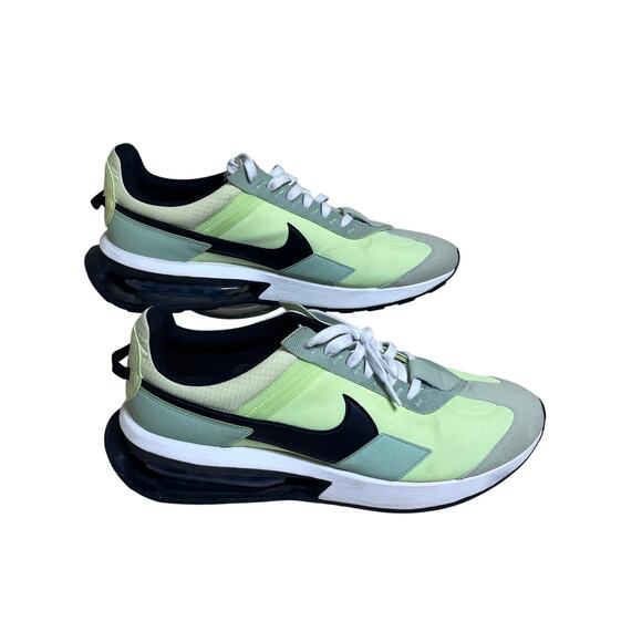 Nike Air Max Pre-Day Liquid Lime Black White Men Sz 13 DD0338-300 - Picture 1 of 6